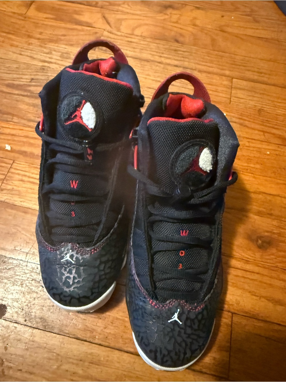 Very nice jordan sneakers size 6.5